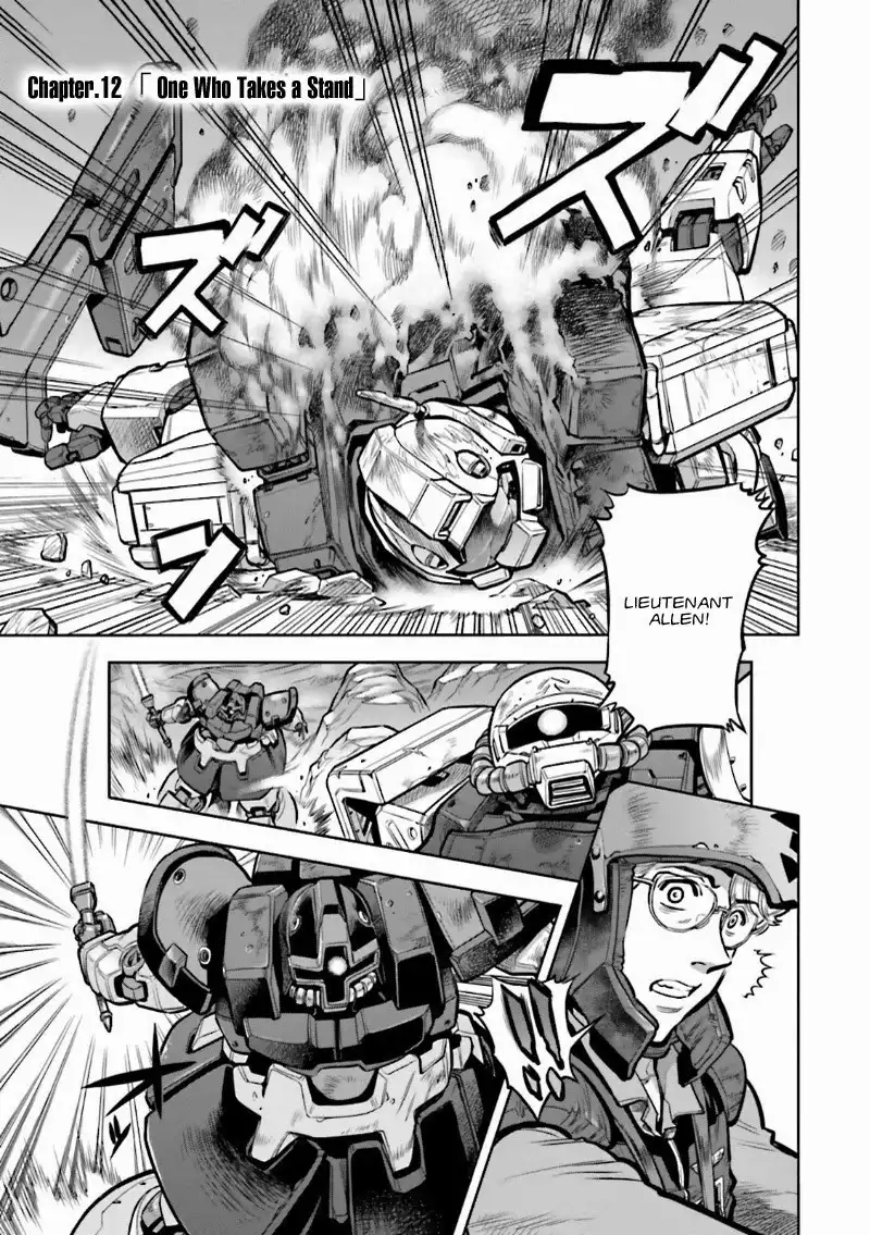 Kidou Senshi Gundam 0083 Rebellion Chapter 12 1